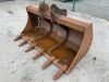 UNRESERVED Tighe 6FT Ditching Bucket (70mm)