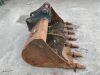 UNRESERVED 2010 R&M 5FT Ditching Bucket (65mm) - 6