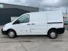 UNRESERVED 2015 Citroen Dispatch HDI90 Van - 2