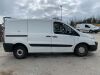 UNRESERVED 2015 Citroen Dispatch HDI90 Van - 6