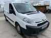 UNRESERVED 2015 Citroen Dispatch HDI90 Van - 7