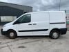 UNRESERVED 2014 Citroen Dispatch HDI90 Van - 2