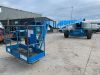 1998 Genie S-85 Straight Diesel Boom Lift - 2