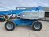 1998 Genie S-85 Straight Diesel Boom Lift - 4