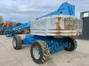 1998 Genie S-85 Straight Diesel Boom Lift - 5