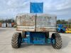 1998 Genie S-85 Straight Diesel Boom Lift - 6