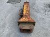 Yellow Hydraulic Breaker To Suit 5T-8T - 4