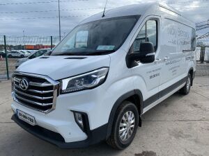 2021 LDV Maxus Deliver 9 RWD High Roof Van