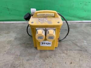 UNRESERVED Raven 220V Transformer