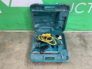 UNRESERVED Makita 110V Planer