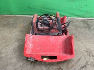 UNRESERVED Hilti DC-SE20 110V Wall Chaser