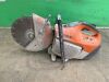 UNRESERVED Stihl TS410 Consaw - 2