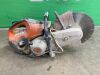 UNRESERVED Stihl TS410 Consaw - 3