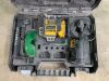 UNRESERVED Dewalt Laser Level c/w Battery & Charger - 2