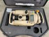 UNRESERVED David White DWT-10 Total Station - 2