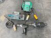 UNRESERVED Makita Planer, Hitachi Router, Metabo Drill & Metabo Multi Drill