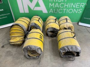 UNRESERVED Selection of Drieaz Sto & Go Ducting