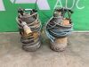 UNRESERVED 2x Ponster Submersible Pump