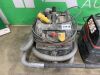 UNRESERVED 2x Metabo 110V Industrial Vacuums - 3