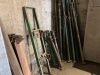 Unreserved Quantity of Acrow Props and One Aluminium Scaffold Board. (Located Off-site in Wicklow) - 2