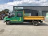 2003 Ford Transit Crewcab 4 Dr Tipper - 3