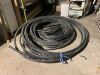Unreserved Quantity of Black Plastic Piping (Located Off-site in Wicklow)