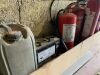 Unreserved Selection of Fire Extinguishers and a Battery (Located Off-site in Wicklow) - 3