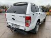 2015 Ford Ranger Crew Cab XLT 2.2 TDCI - 5