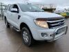 2015 Ford Ranger Crew Cab XLT 2.2 TDCI - 7