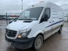 2014 Mercedes-Benz Sprinter 313 CDI MWB Service Unit