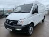 2016 LDV V80 Panel Van