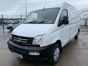 2016 LDV V80 Panel Van