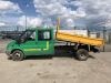 2003 Ford Transit Crewcab 4 Dr Tipper - 6