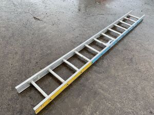 UNRESERVED 10FT Ladder