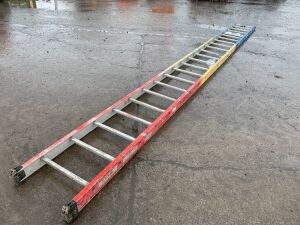 UNRESERVED 21FT Ladder