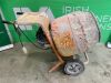 UNRESERVED Belle M12B 110V Cement Mixer - 3