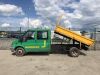 2003 Ford Transit Crewcab 4 Dr Tipper - 7