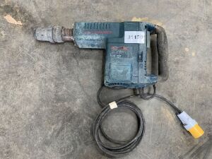 UNRESERVED Bosch 110V Kango