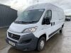 UNRESERVED 2014 Fiat Ducato 35 LWB HR 2.3 130 MULTI MULTIJET 3DR