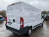 UNRESERVED 2014 Fiat Ducato 35 LWB HR 2.3 130 MULTI MULTIJET 3DR - 5