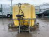 Jarmet 1000Ltr Tractor Sprayer