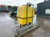 Jarmet 1000Ltr Tractor Sprayer - 4