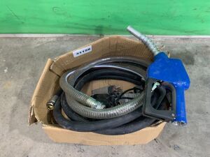 230V Diesel Pump