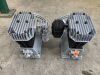 2 x Compressor Pumps (3070) - 2