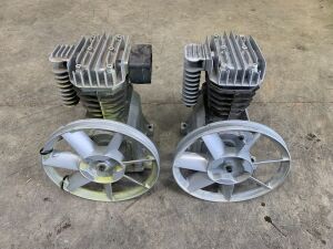 2 x Compressor Pumps