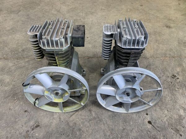 2 x Compressor Pumps