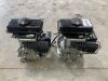 2 x Lifan 2.5HP Petrol Engines - 2