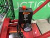 Pacini 100L Portabel AIr Compressor - 3