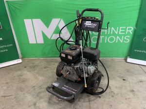 Hyundai 4000PSI Petrol Power Washer