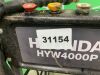 Hyundai 4000PSI Petrol Power Washer - 5